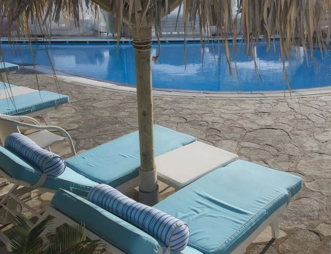 Апартаменти Mykonos Palace Beach Hotel 4*